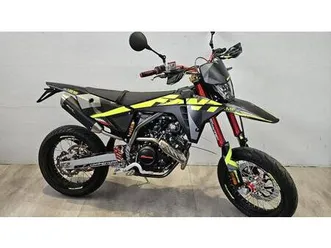 vendo fantic motor xmf 125 competition (2025) nuova a rosta (codice 9640371) - moto.it