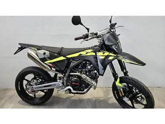 vendo fantic motor xmf 125 performance (2025) nuova a rosta (codice 9640369) - moto.it