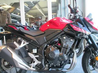 honda cb500 hornet 50/50 finanzierung