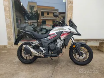 honda cb 500 x col. grigio my 2019