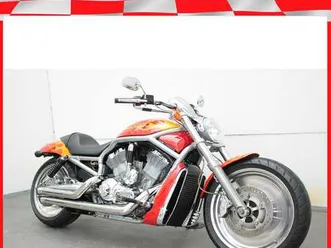 harley-davidson v-rod