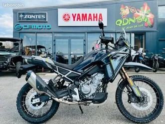 ◊ cfmoto 450 mt gris tundra ◊
