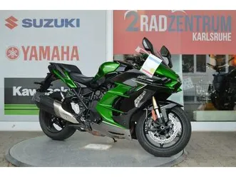 kawasaki ninja h2 sx
