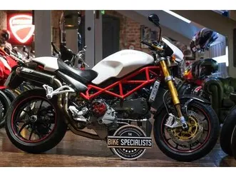 ducati monster s4rs