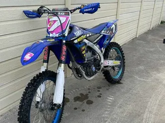 vend-ou-echange-250-yzf-2017