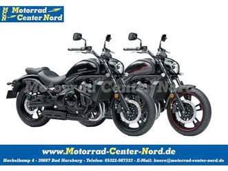 kawasaki vulcan s 2025 alle farben 650€ starterbonus mögl