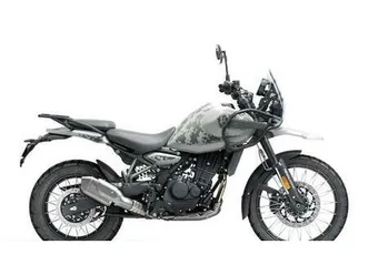 vendo royal enfield himalayan 450 (2024 - 25) nuova a pescara (codice 9641182) - moto.it