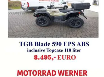 tgb blade 590