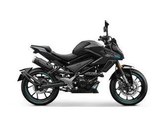 vendo cfmoto 125nk (2025) nuova a imperia (codice 9641280) - moto.it