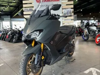 yamaha xp t-max 560 tech max kamo 2020 560 cm3 | scooter | 26 498 km | vert | 31200 toulouse