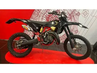 vendo betamotor rr 125 2t enduro (2018) usata a calvi (codice 9641388) - moto.it