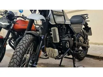 vendo royal enfield himalayan 411 (2017 - 20) usata a marsala (codice 9641467) - moto.it
