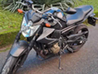 yamaha xj6