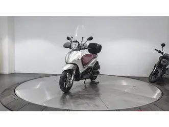 vendo piaggio beverly 350 abs (2016 - 20) usata a viterbo (codice 9629723) - moto.it