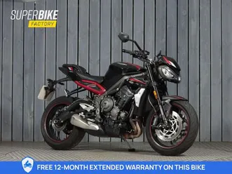 triumph street triple 765