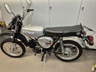 simson-s51-enduro-rok-1990-warszawa-wilanow