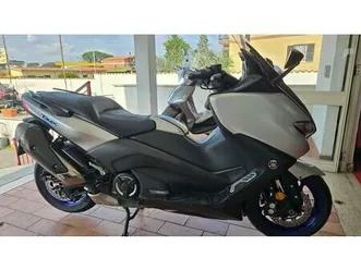 vendo yamaha t-max 530 sx (2017 - 19) usata a tivoli (codice 9641081) - moto.it