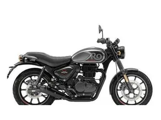 vendo royal enfield hntr 350 (2022 - 25) nuova a pescara (codice 9641198) - moto.it