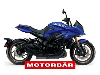 moto neuve: suzuki katana