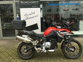 bmw f 850 gs komfort,dynamik,aktiv-paket sos 95 ps