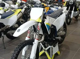 vendo husqvarna tc 125 (2025) nuova a alessandria (codice 9640836) - moto.it