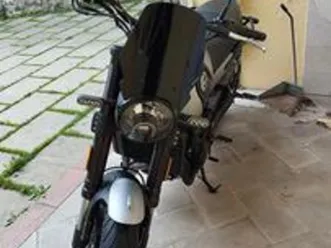 benelli leoncino 500 - 06/2020
