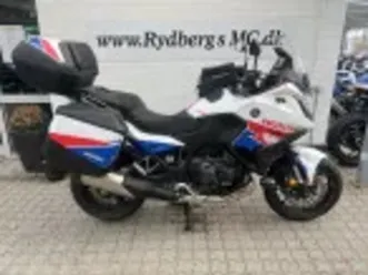 honda nt 1100 d demo - spar 35.000 kr.