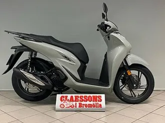 honda sh 150 (-) - bytbil.com ◊