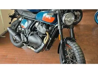 vendo royal enfield bear 650 (2025) nuova a porto sant'elpidio (codice 9642152) - moto.it