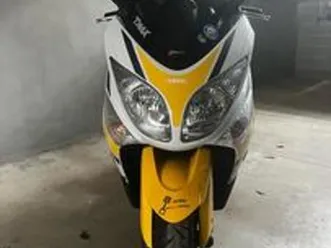 t-max 500 2011 unico proprietario