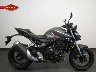 honda cb 1000 hornet grijs