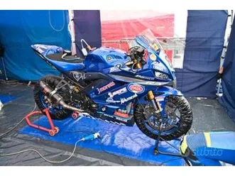 yamaha yzf r3 pista - 2020