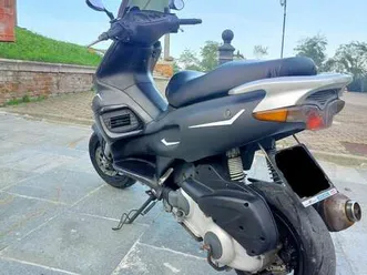 gilera-runner-125-nero