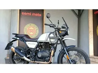 vendo royal enfield himalayan 411 (2021 - 24) usata a viterbo (codice 9642022) - moto.it
