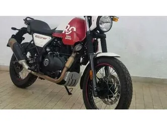 vendo royal enfield scram 411 (2022 - 24) usata a viterbo (codice 9642203) - moto.it