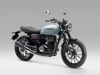 honda gb 350 s, retro, moto neuve, chf 4'990.-