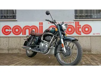 vendo royal enfield classic 350 (2021 - 25) usata a viterbo (codice 9641944) - moto.it