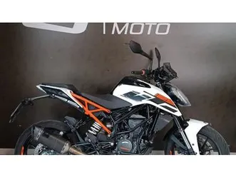 vendo ktm 125 duke abs (2017 - 20) usata a ancona (codice 9642257) - moto.it