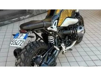 vendo bmw r ninet urban gs 1200 (2017 - 20) usata a angri (codice 9641899) - moto.it