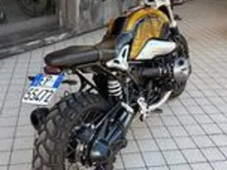 bmw r ninet gs urban oro anno 2019