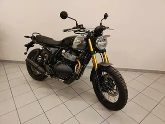 vendo royal enfield bear 650 (2025) nuova a cavour (codice 9642214) - moto.it