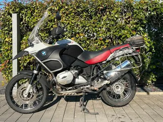 bmw r1200gs adventure