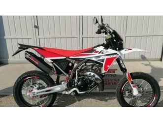 vendo fantic motor xm 50 motard performance 2t (2021 - 22) nuova a napoli (codice 9151975) - moto.it
