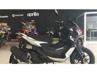 vendo aprilia sr gt 125 (2022 - 24) nuova a grosseto (codice 8771628) - moto.it
