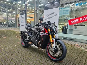 mv agusta brutale 1000 rr, carbon, öhlins, led, 208ps,