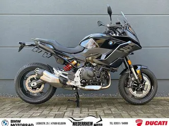 bmw f 900 xr triple black komfort dynamik