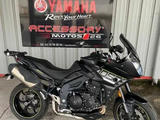 triumph tiger 1050 sport abs