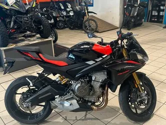 aprilia tuono 660 factory 2025 e5+ 0km