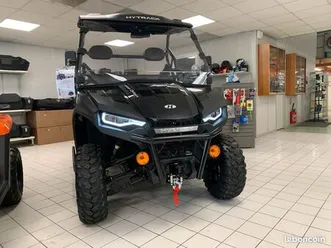 ssv hytrack jobber diesel d maxx 1100 equiped moteur kubota tva récupérable