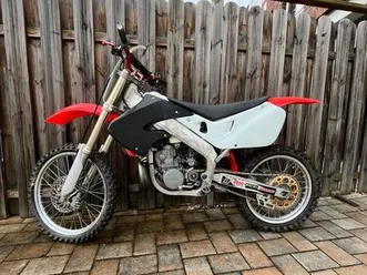 honda cr 250 / dirt bike /cross